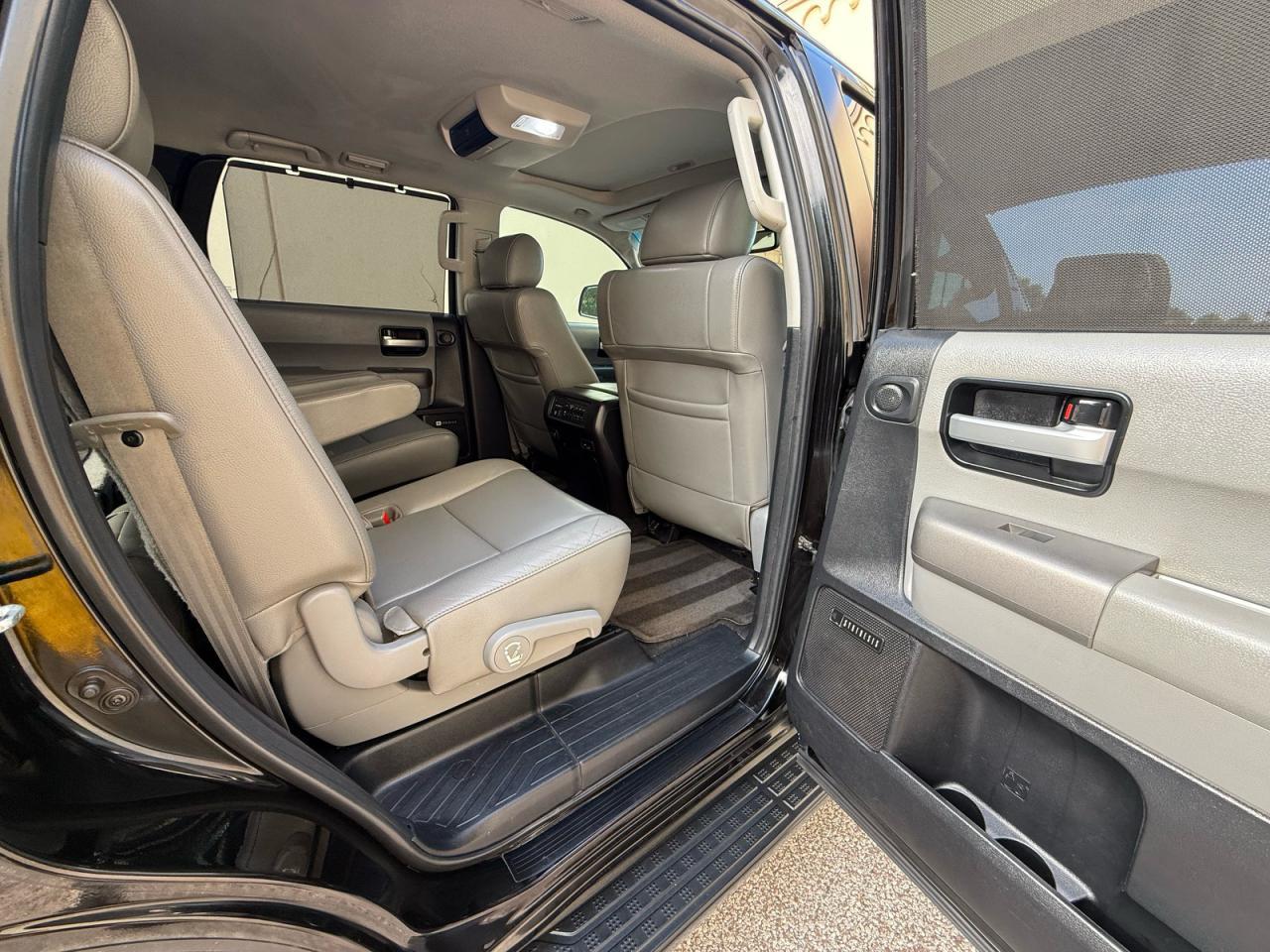 2014 Toyota Sequoia Limited - Фото 6