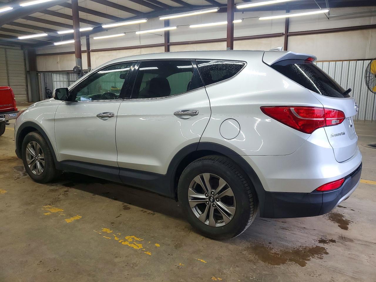 2016 Hyundai Santa Fe Sport 2.4L - Фото 2