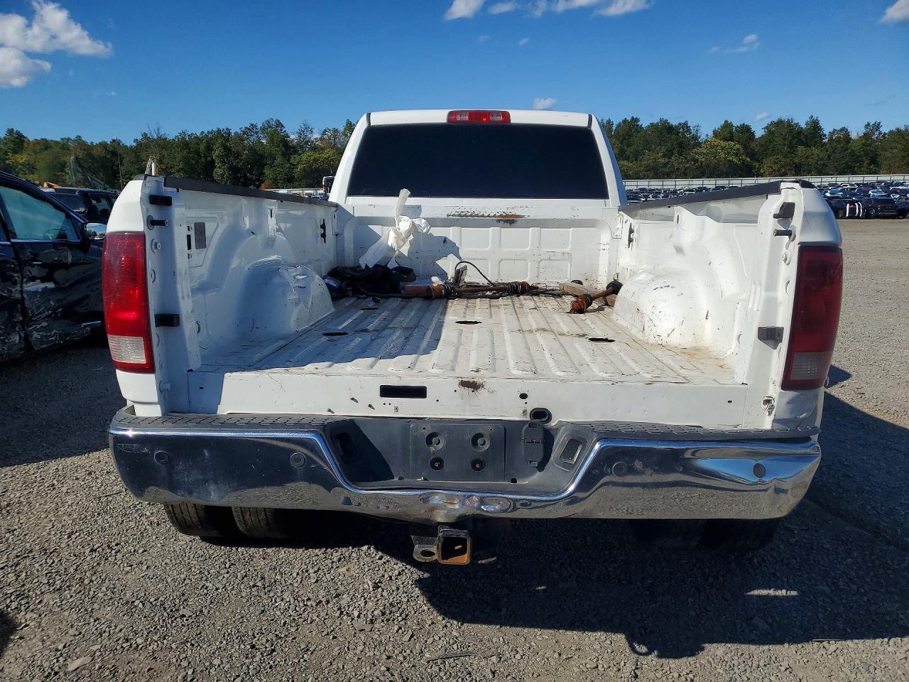 2016 Ram 3500 St - Фото 6