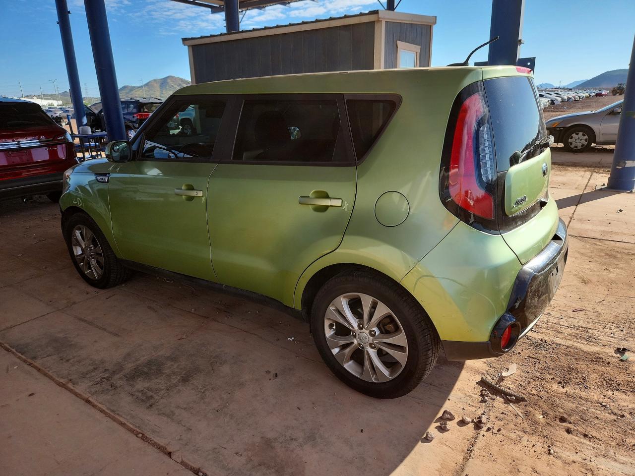 2016 Kia Soul + - Фото 2