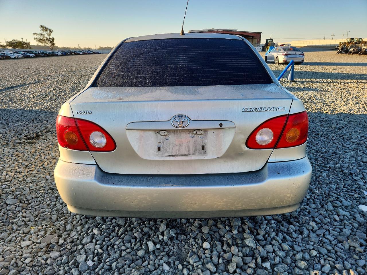 2003 Toyota Corolla Le - Image 6