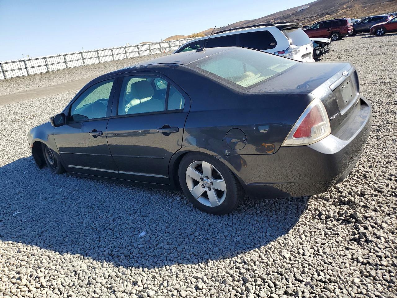 2007 Ford Fusion Se - Фото 2