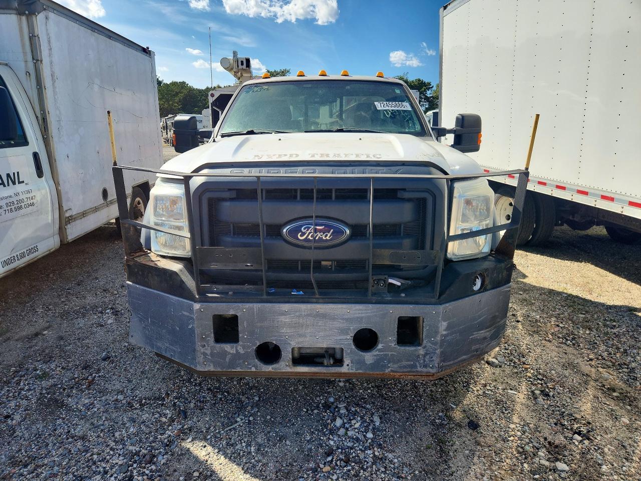 2014 Ford F550 Super Duty - Фото 5