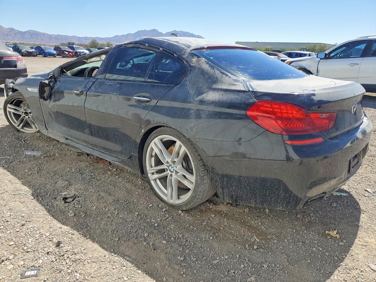 2016 BMW 650 I Gran Coupe - Image 2