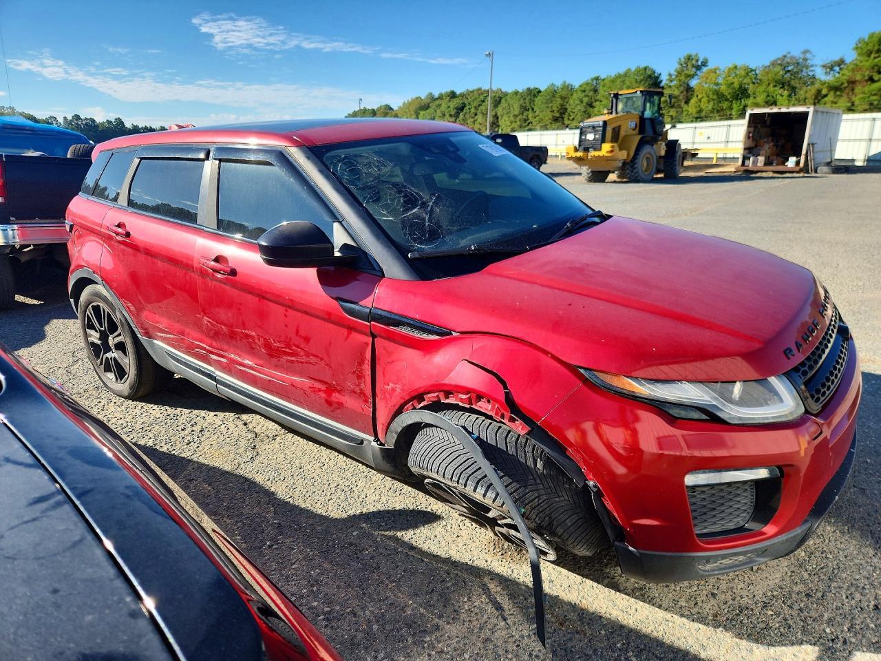 2016 Land Rover Evoquee - Фото 4