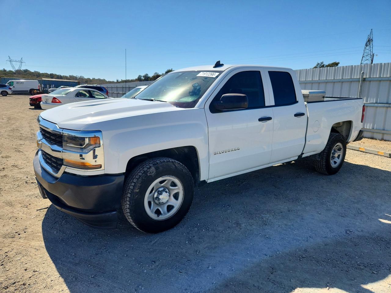 2019 Chevrolet Silverado Ld C1500