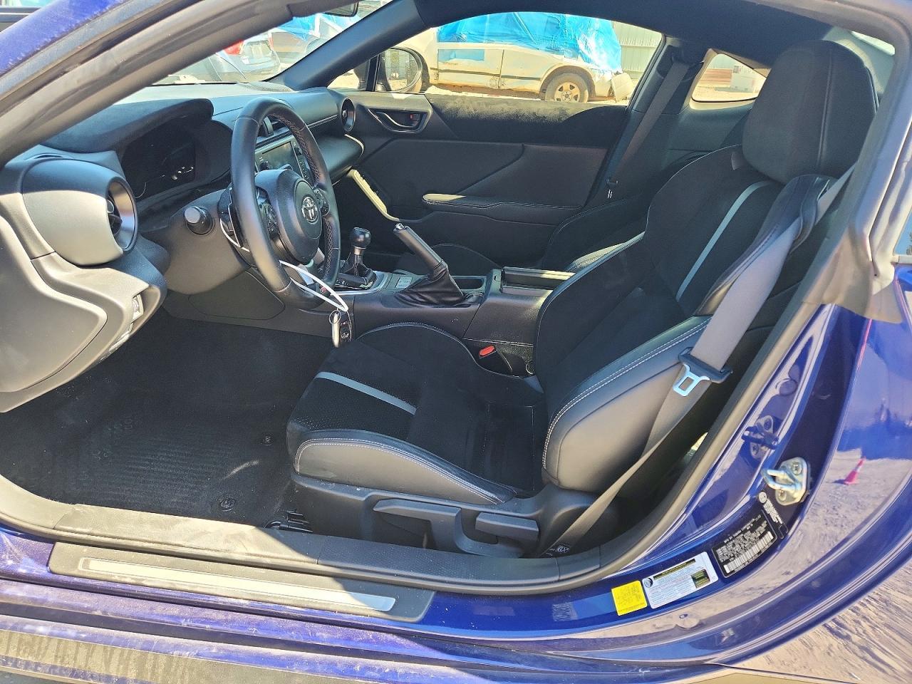 2023 Toyota Gr 86 Premium - Фото 7