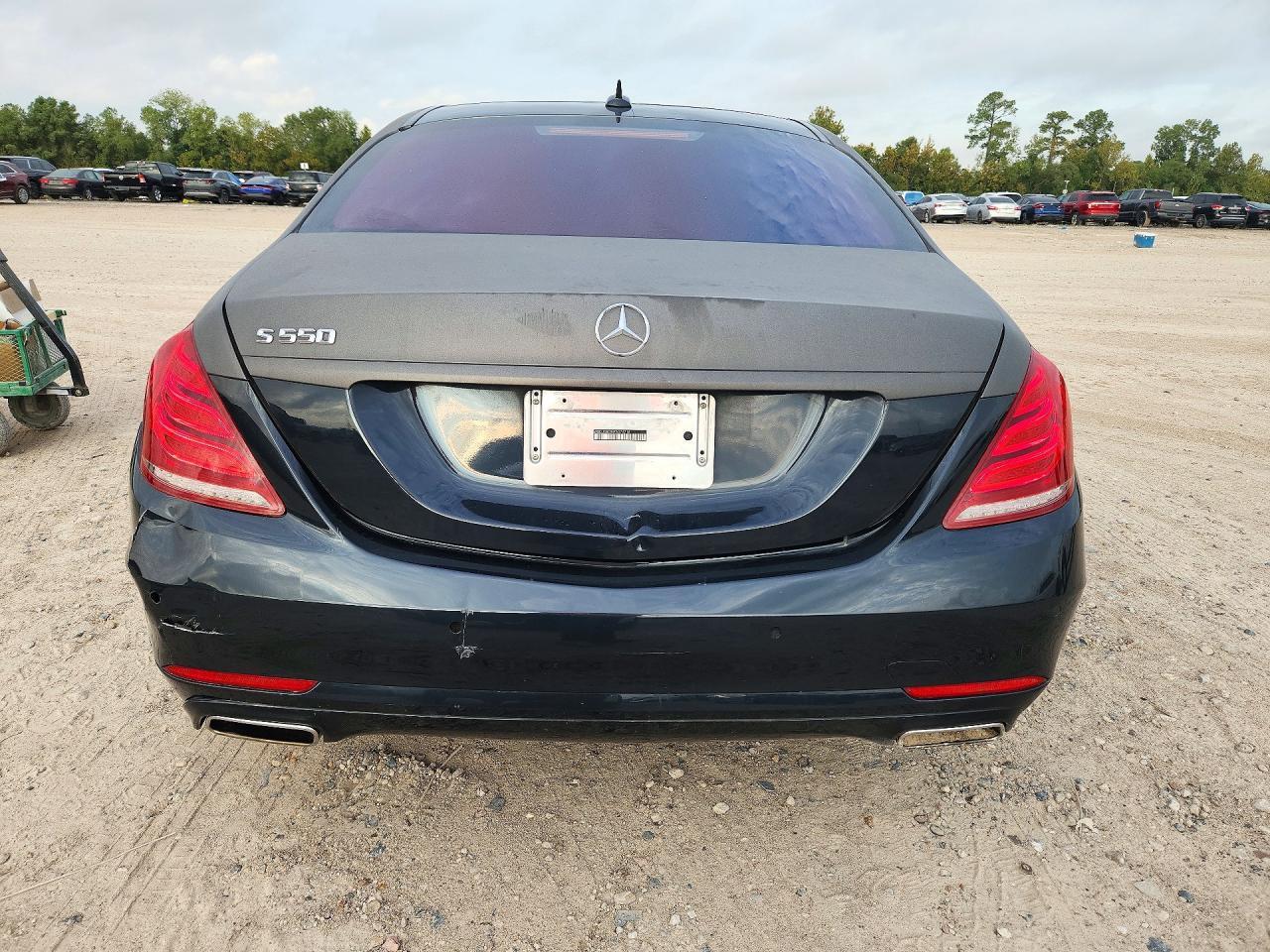 2015 Mercedes-Benz S 550 - Image 6