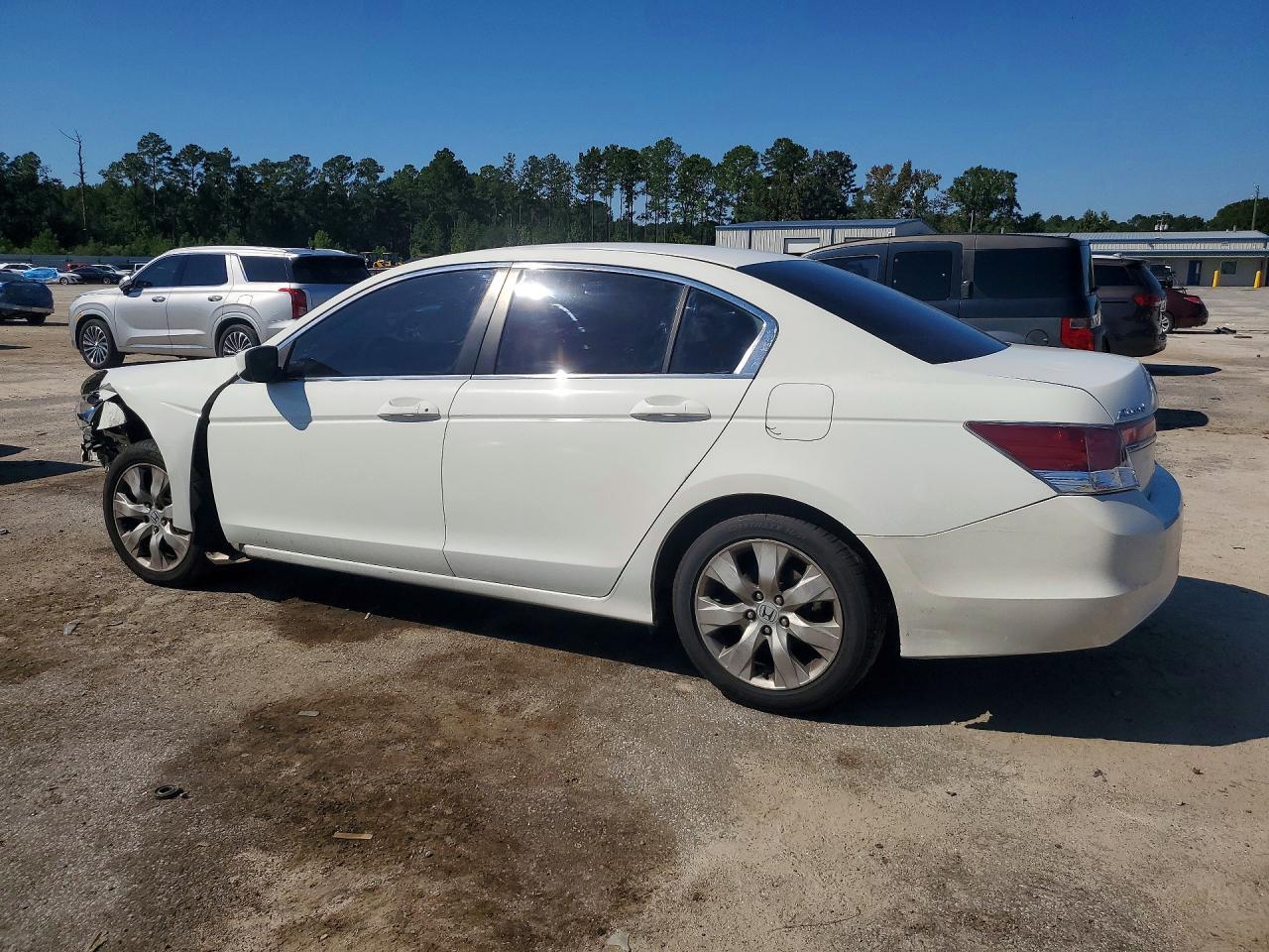 2012 Honda Accord Lx - Фото 2