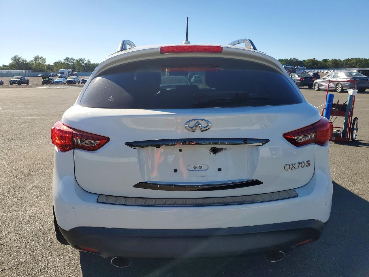 2015 Infiniti Qx70 Base - Фото 6