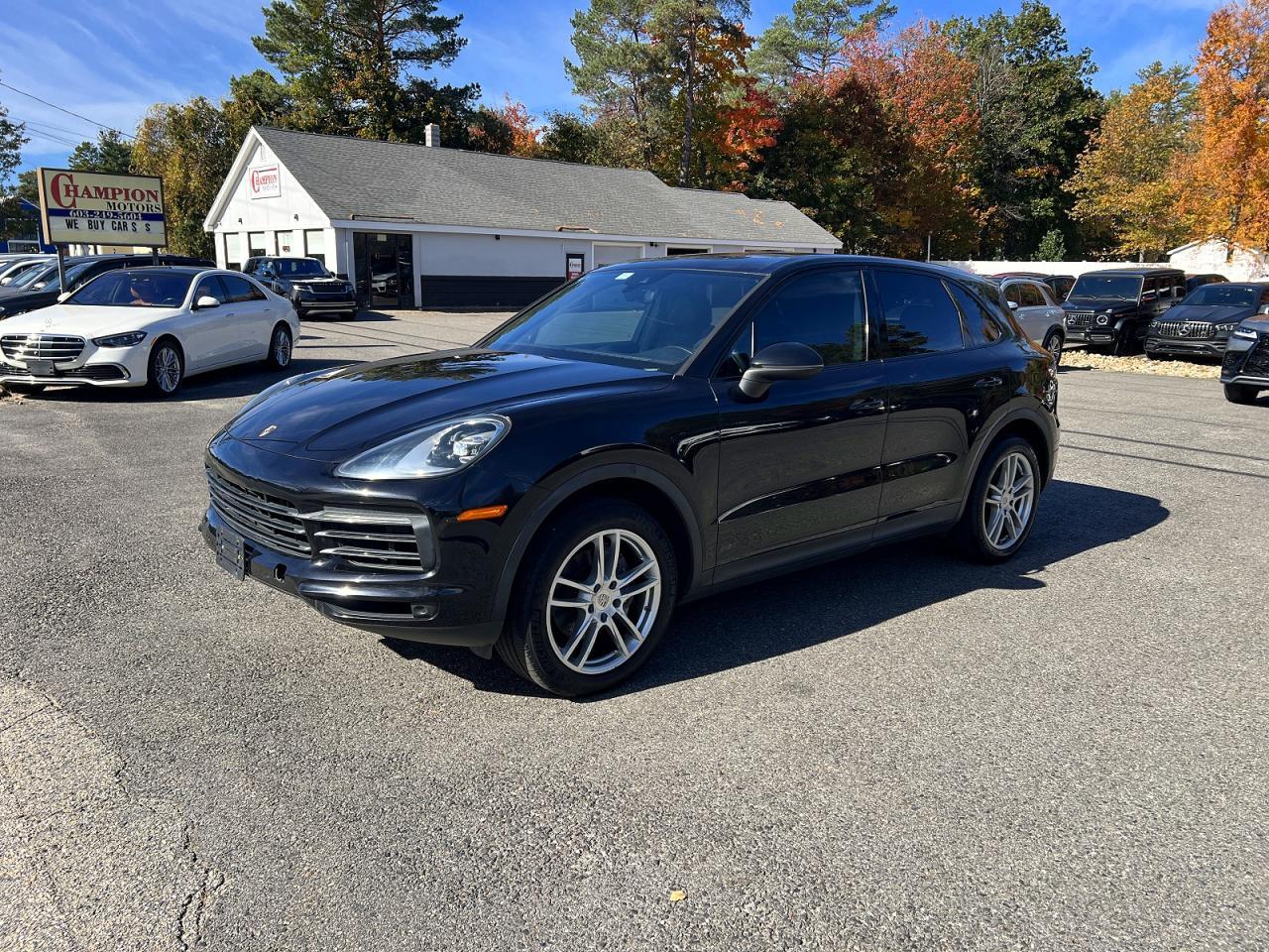 2019 Porsche Cayenne - Фото 2