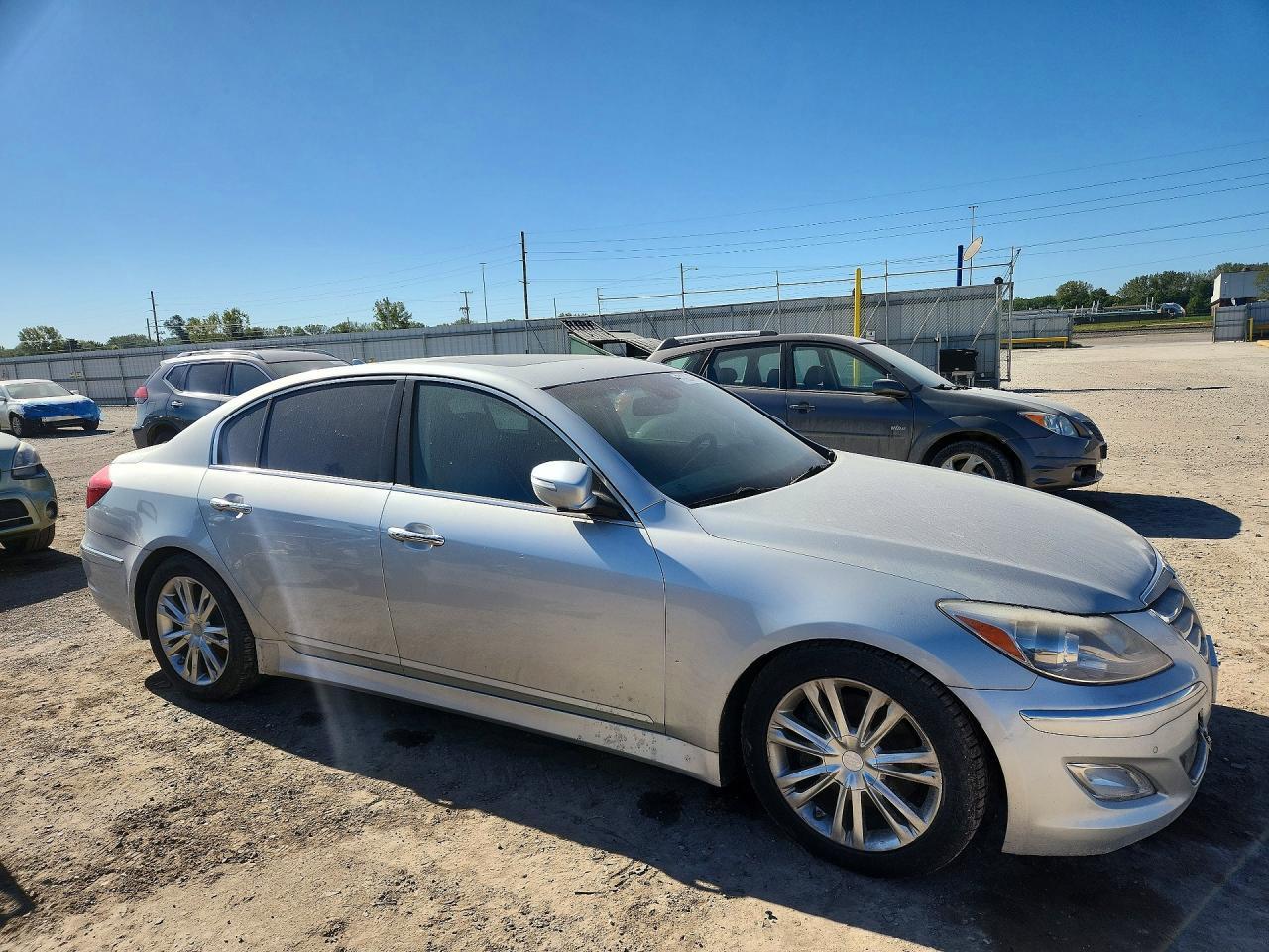 2012 Hyundai Genesis 3.8L - Image 4