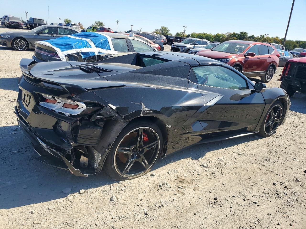 2021 Chevrolet Corvette Stingray 2Lt - Image 3