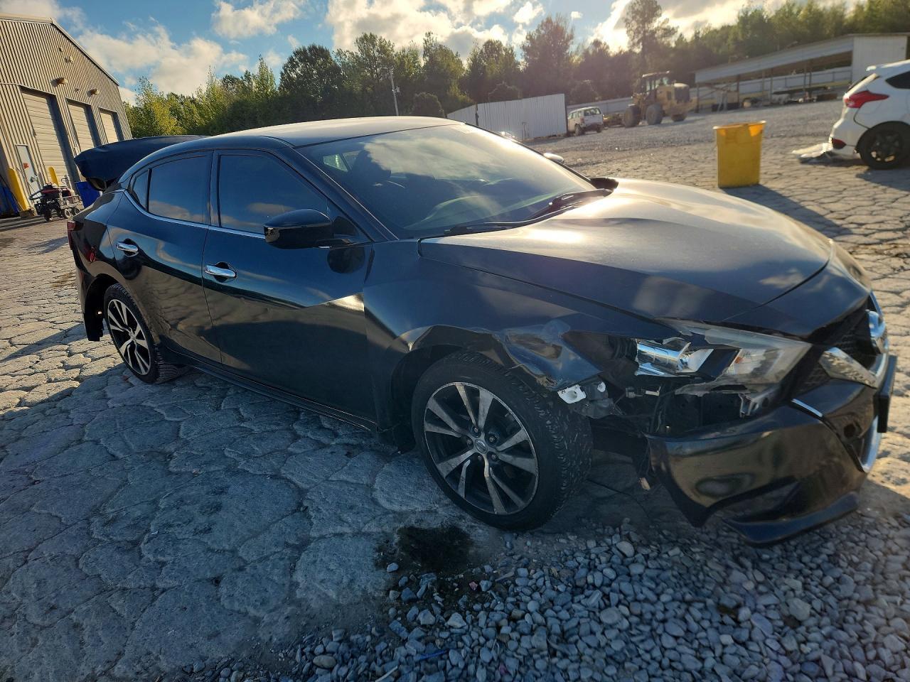 2017 Nissan Maxima 3.5 S - Фото 4