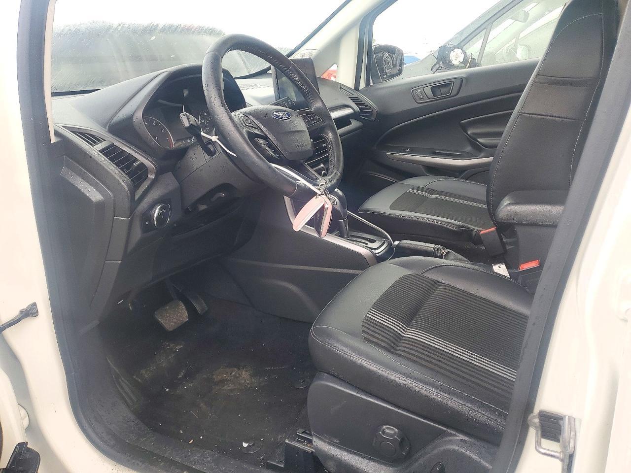 2020 Ford Ecosport Ses - Image 7