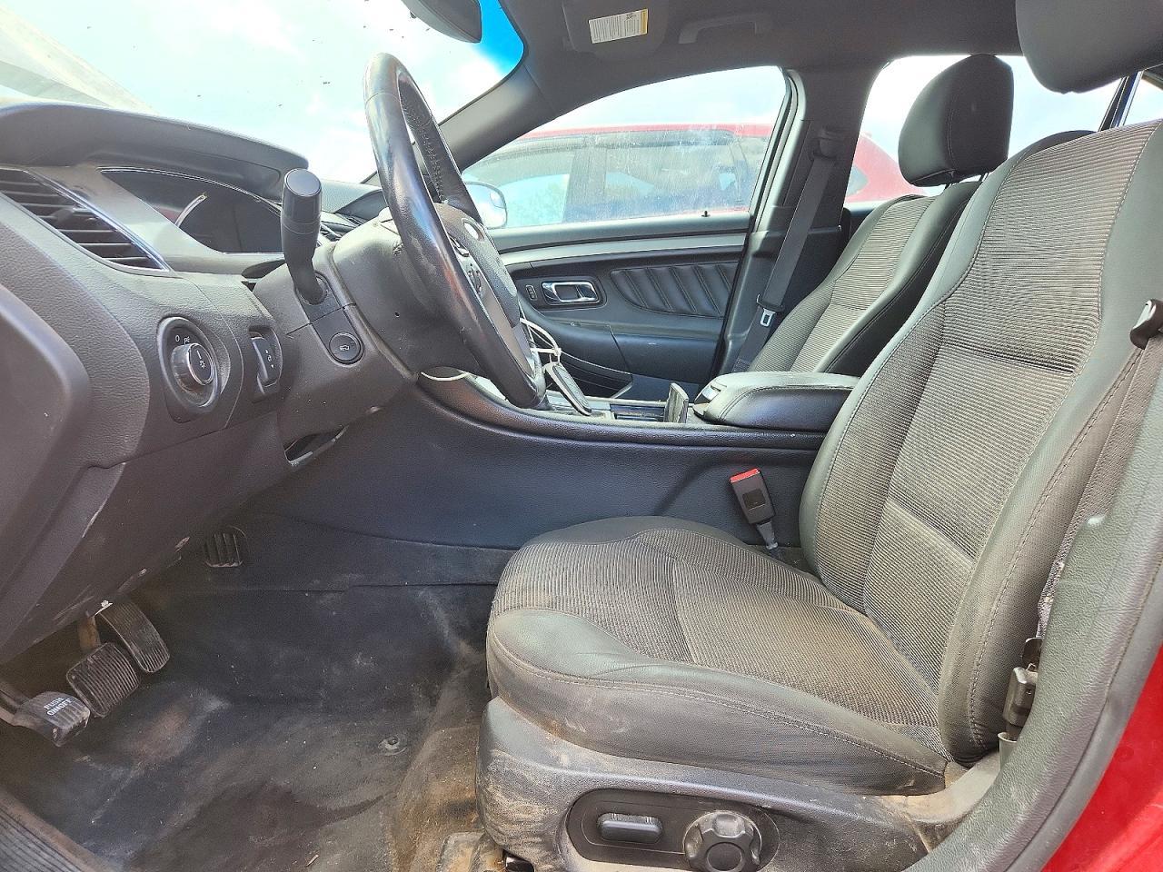 2013 Ford Taurus Sel - Image 7