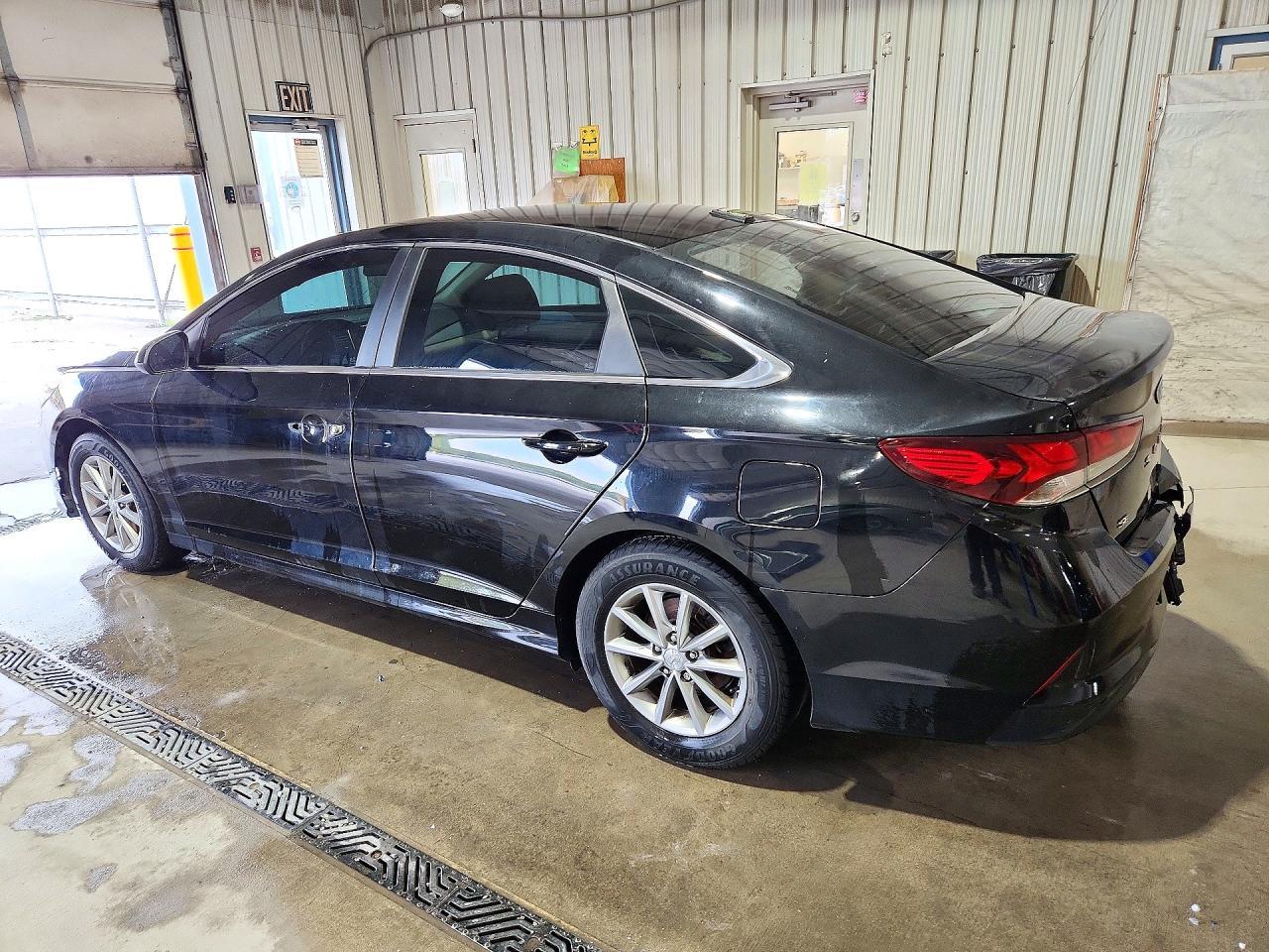 2018 Hyundai Sonata Se - Фото 2