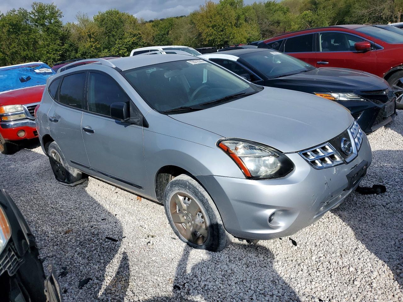 2015 Nissan Rogue Select S - Фото 4