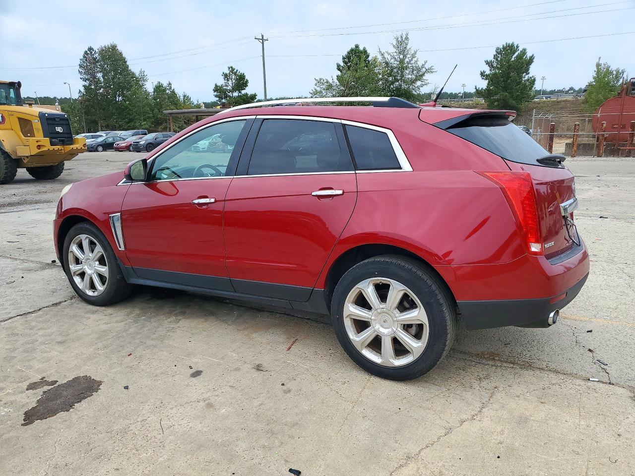 2014 Cadillac Srx Performance Collection - Фото 2
