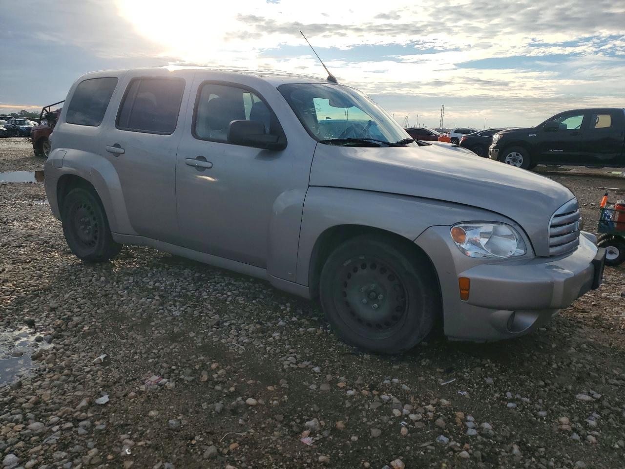 2008 Chevrolet Hhr Ls - Фото 4