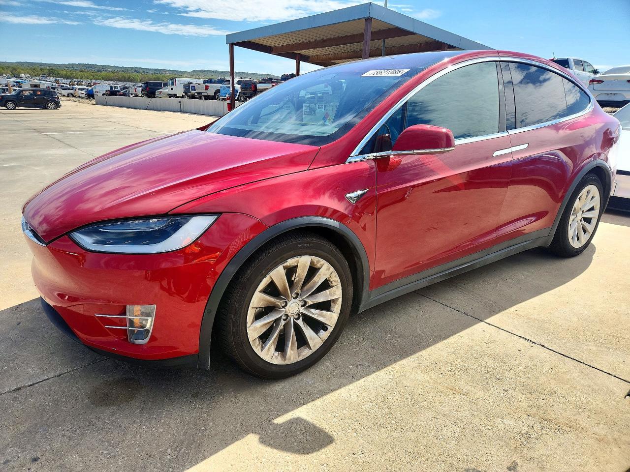 2018 Tesla Model X