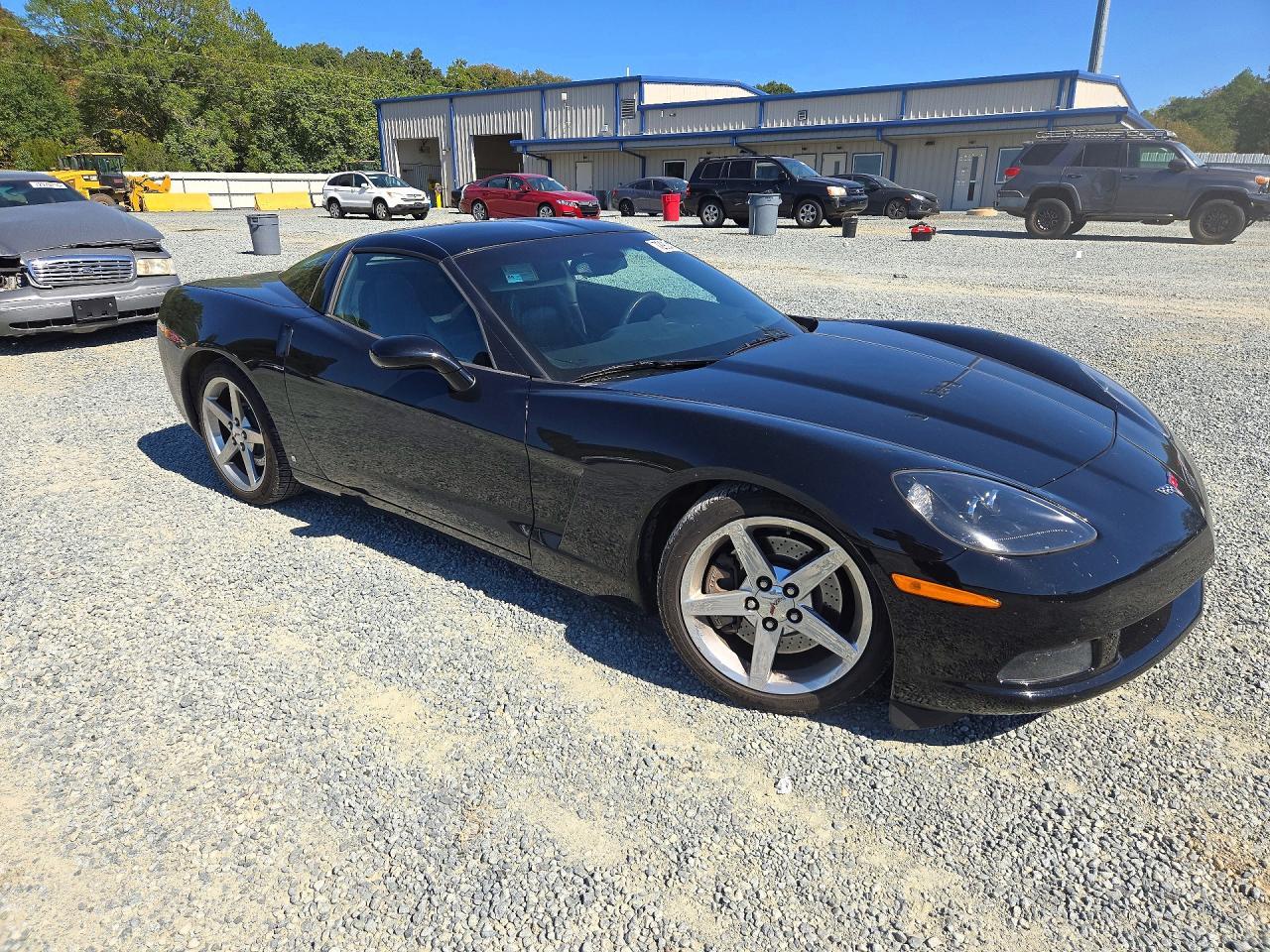 2007 Chevrolet Corvette - Фото 4