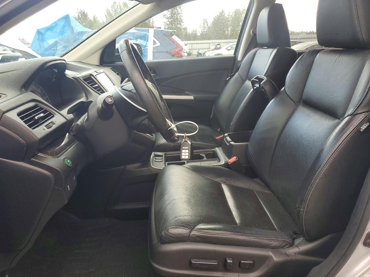2016 Honda Cr-V Exl - Image 7
