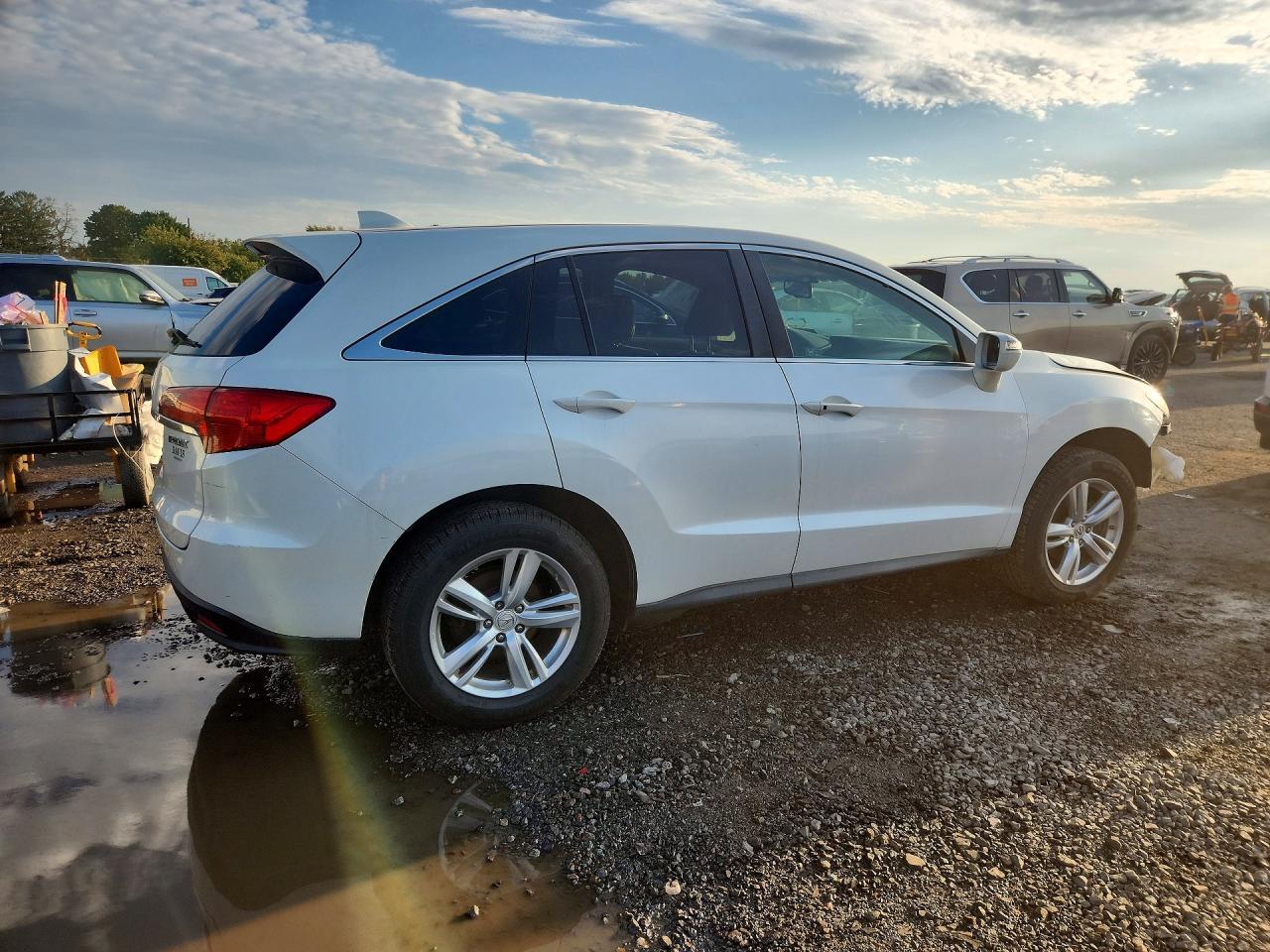 2013 Acura Rdx - Image 3