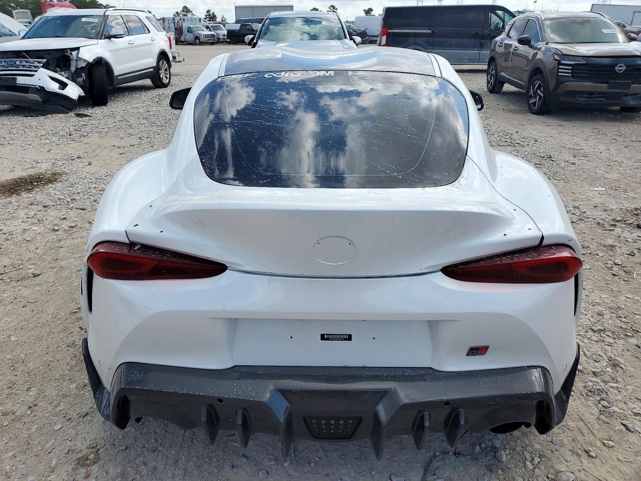 2021 Toyota Gr Supra 3.0 Premium - Фото 6