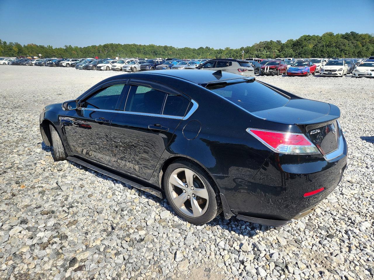 2012 Acura Tl - Фото 2
