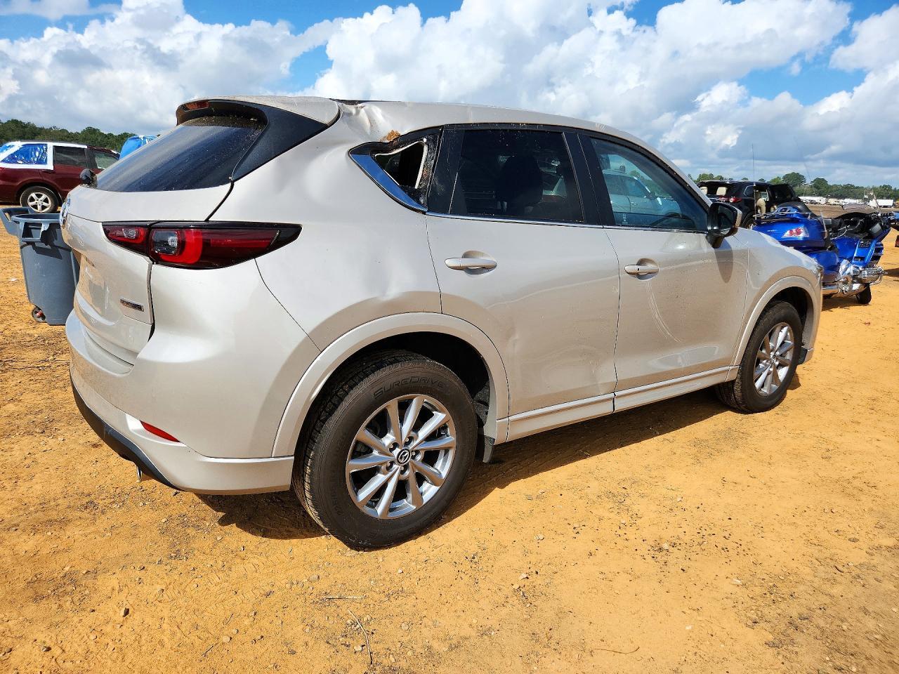 2024 Mazda Cx-5 Select - Фото 3