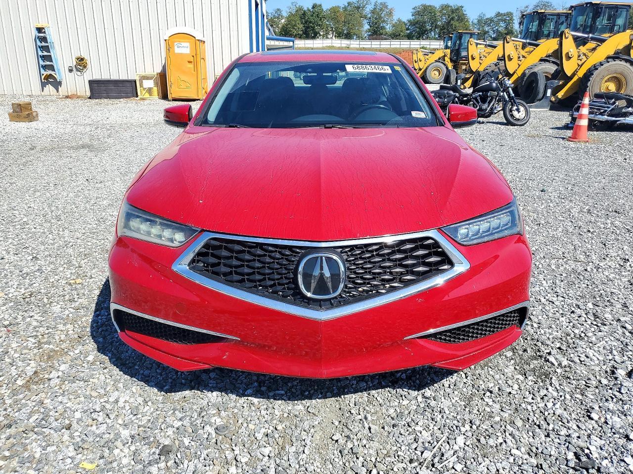 2019 Acura Tlx - Фото 5