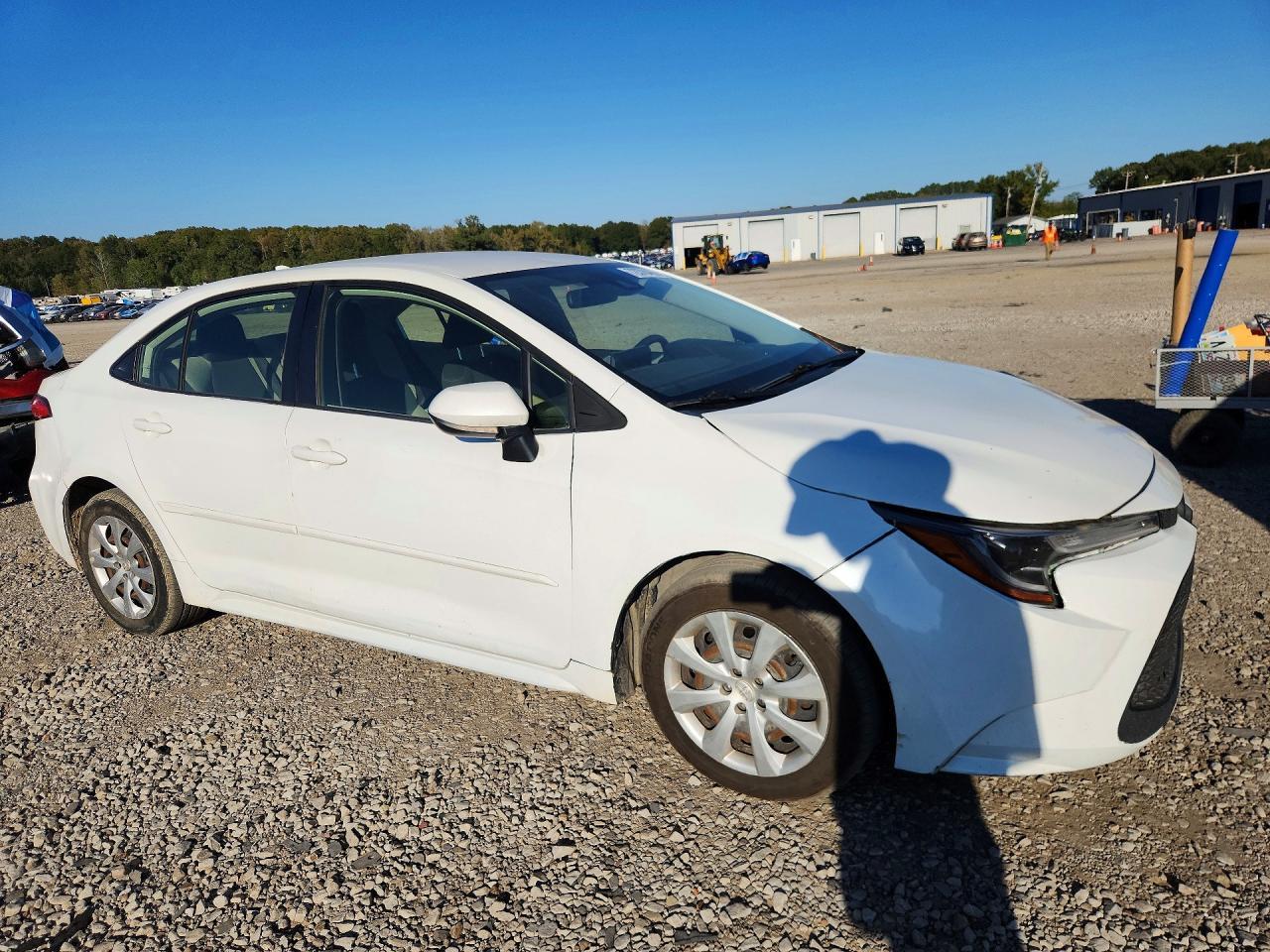 2021 Toyota Corolla Le - Фото 4