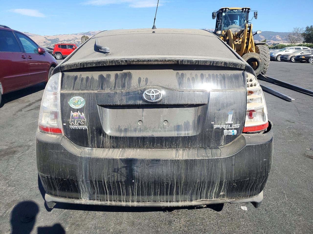 2006 Toyota Prius Base - Фото 6