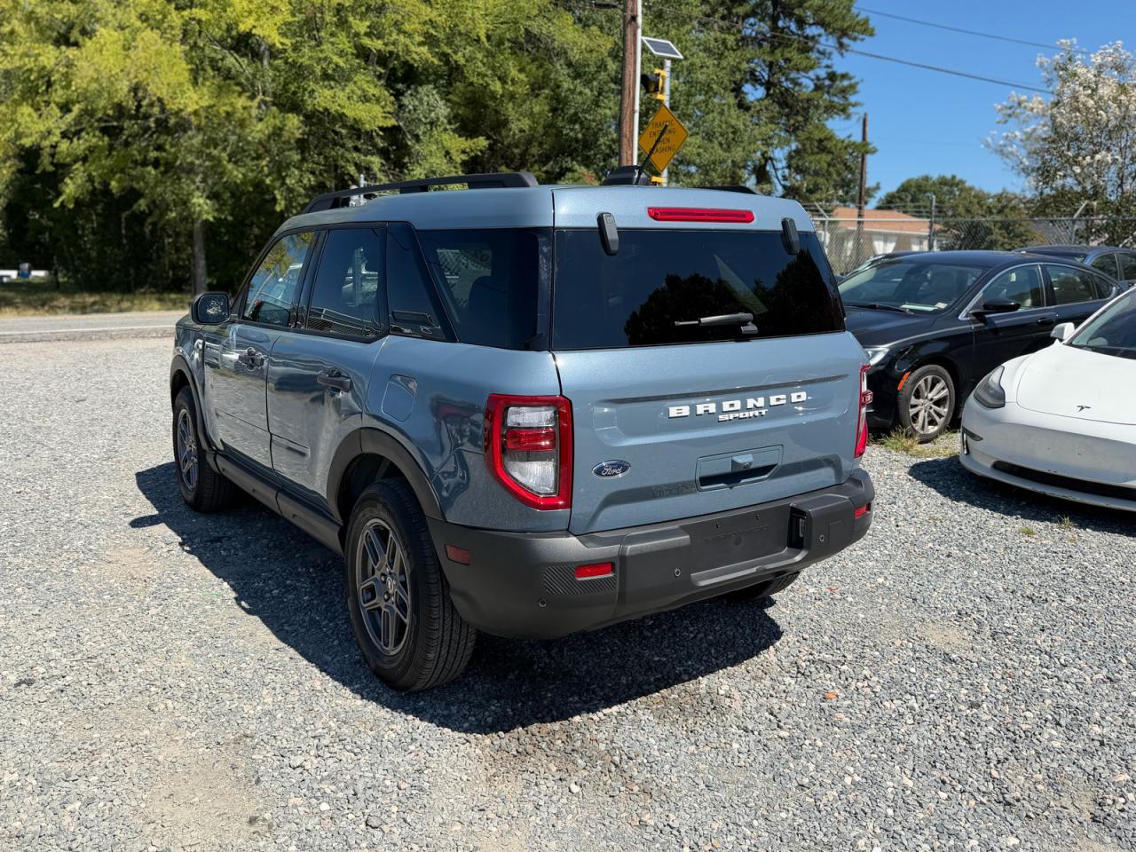 2025 Ford Bronco Sport Big Bend - Image 3