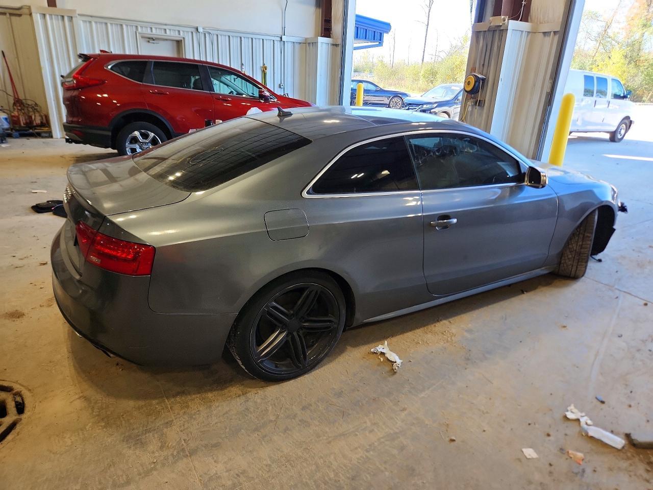 2013 Audi S5 Prestige - Фото 3
