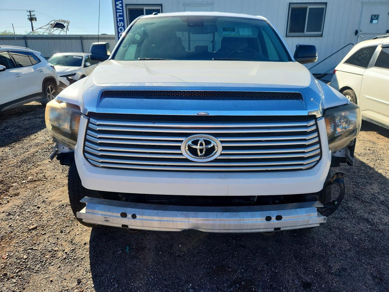 2018 Toyota Tundra Sr5 - Фото 5