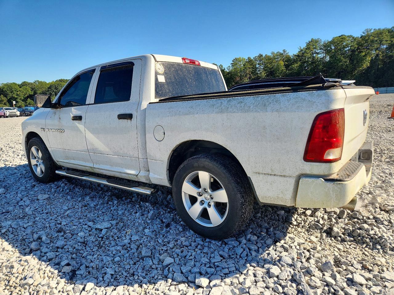 2012 Dodge Ram 1500 St - Фото 2