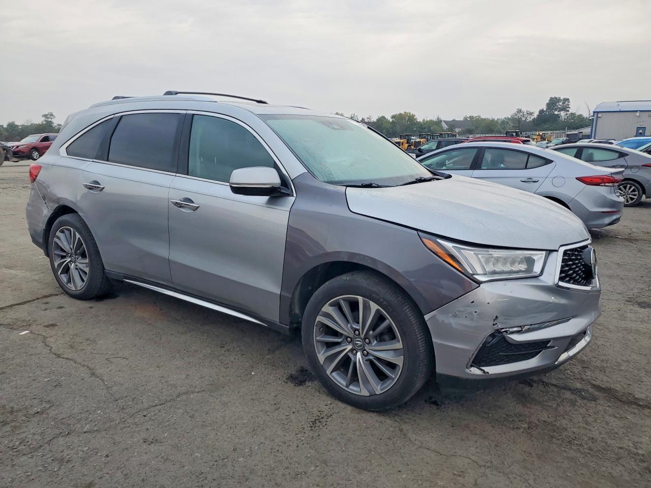 2017 Acura Mdx Technology - Image 4