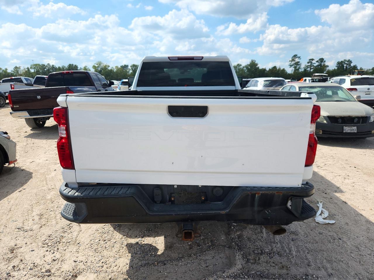 2020 Chevrolet Silverado C2500 Heavy Duty - Фото 6