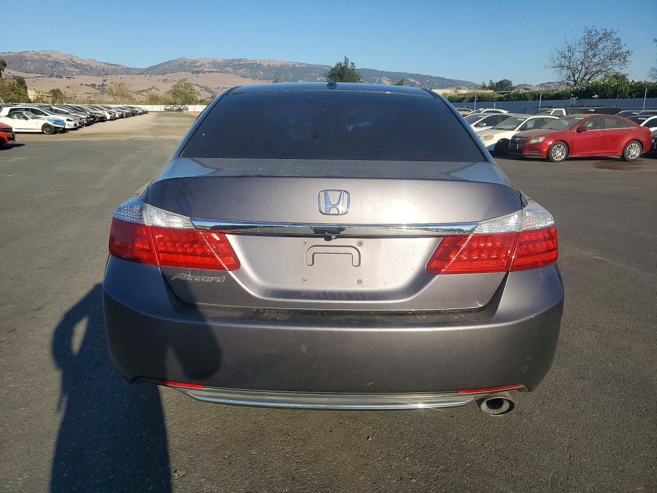 2015 Honda Accord Exl - Image 6