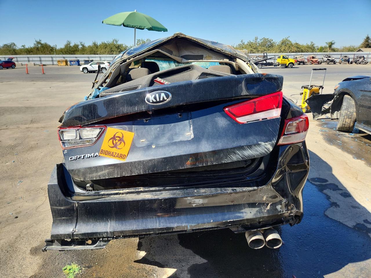 2016 Kia Optima Lx - Фото 6