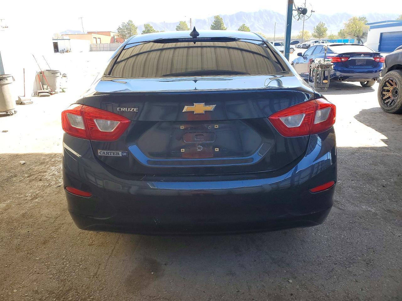 2016 Chevrolet Cruze Ls - Фото 6