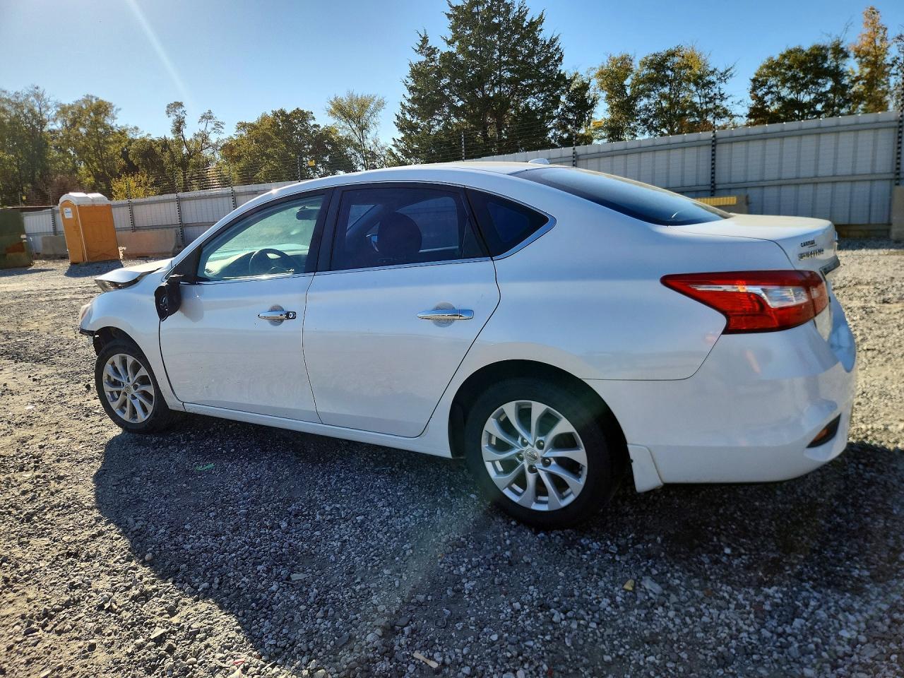 2017 Nissan Sentra Sv - Image 2
