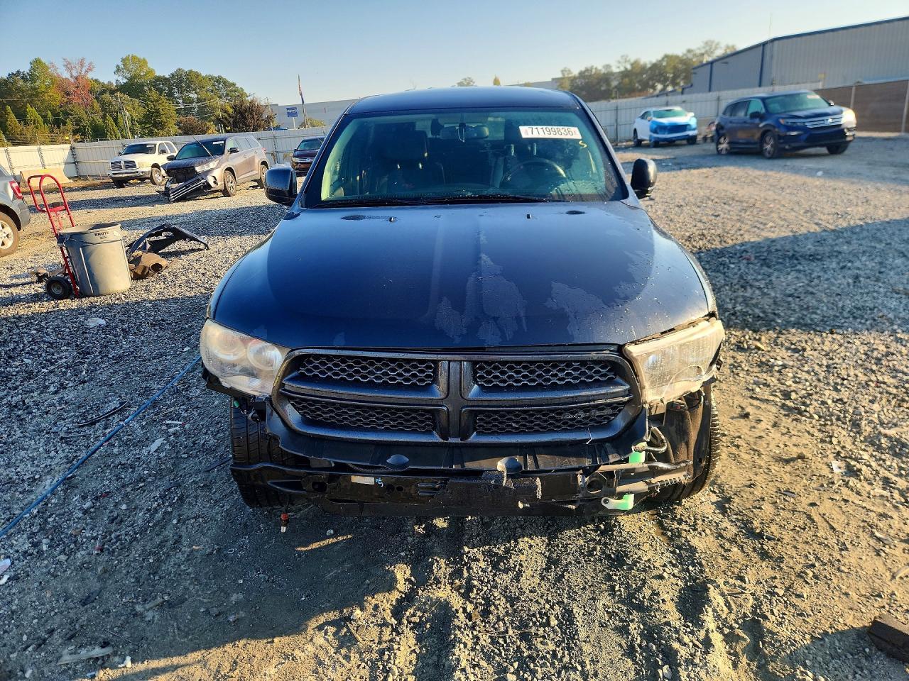 2013 Dodge Durango R/T - Фото 5