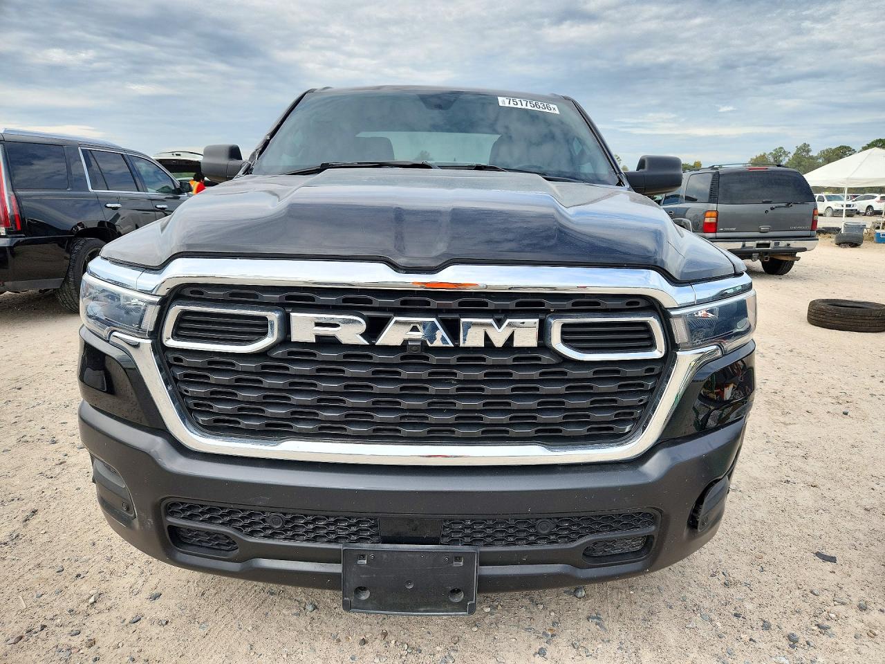 2025 Ram 1500 Hfe - Image 5