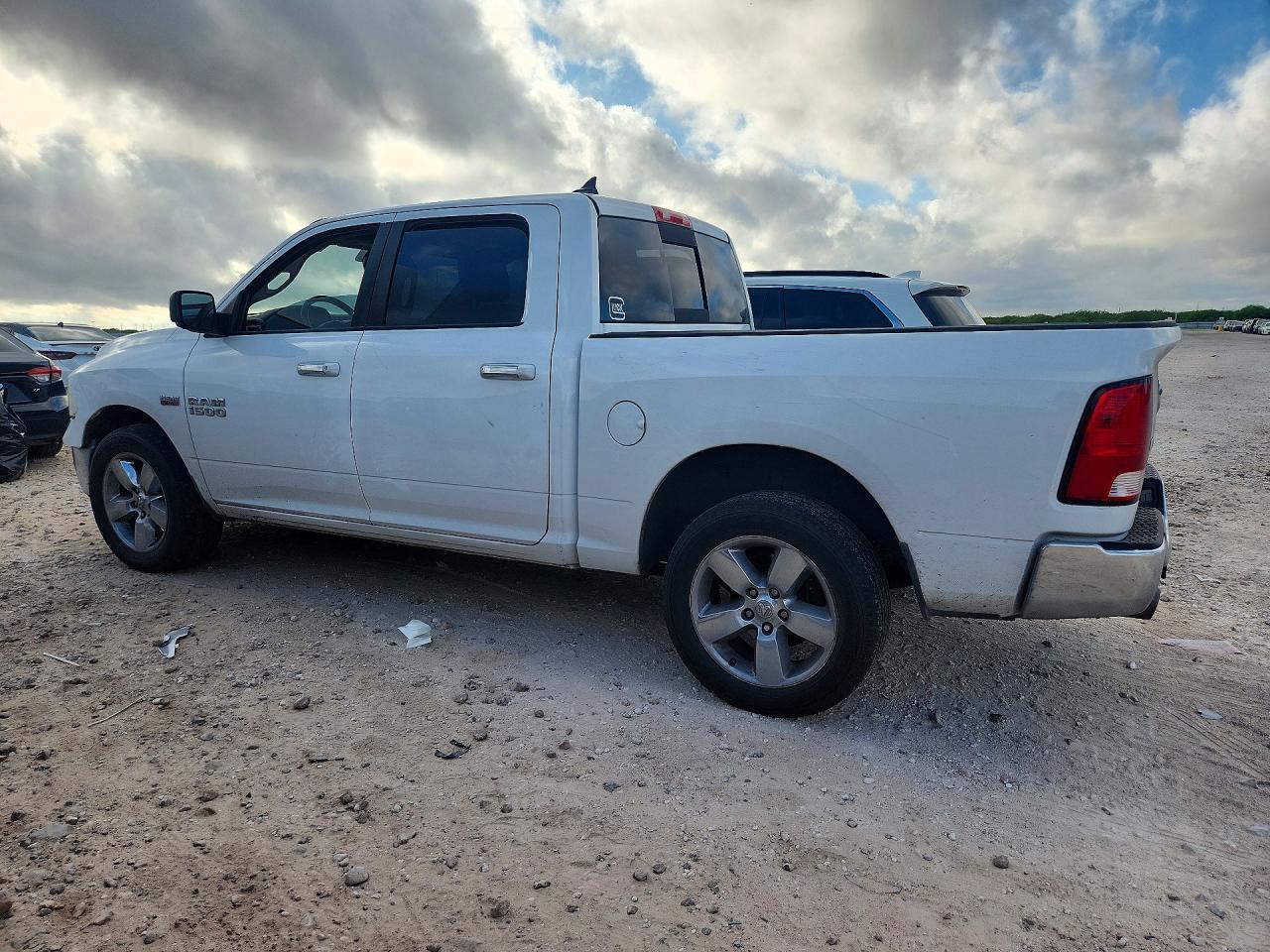 2013 Ram 1500 Slt - Фото 2