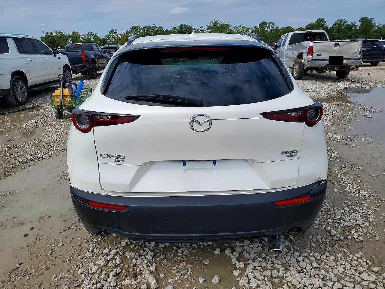 2025 Mazda Cx-30 Premium - Фото 6