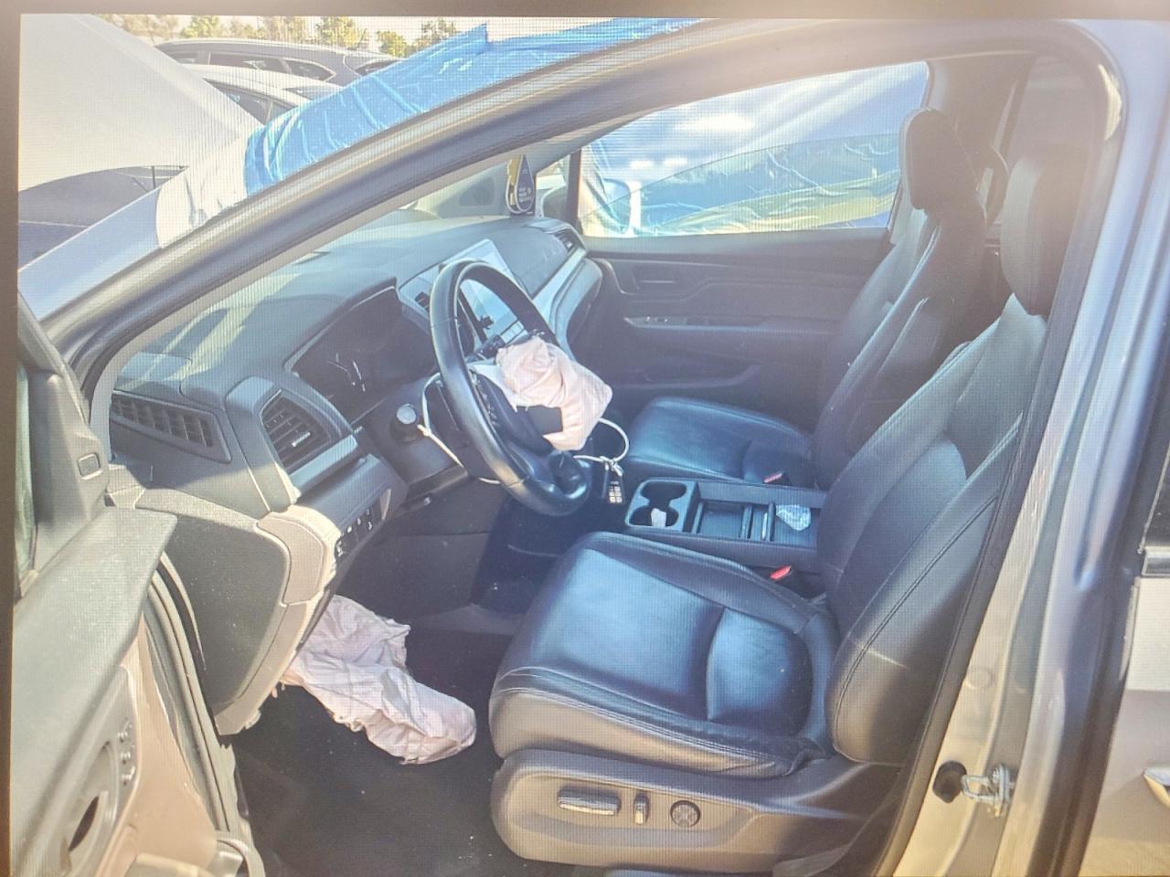 2019 Honda Odyssey Exl - Image 7