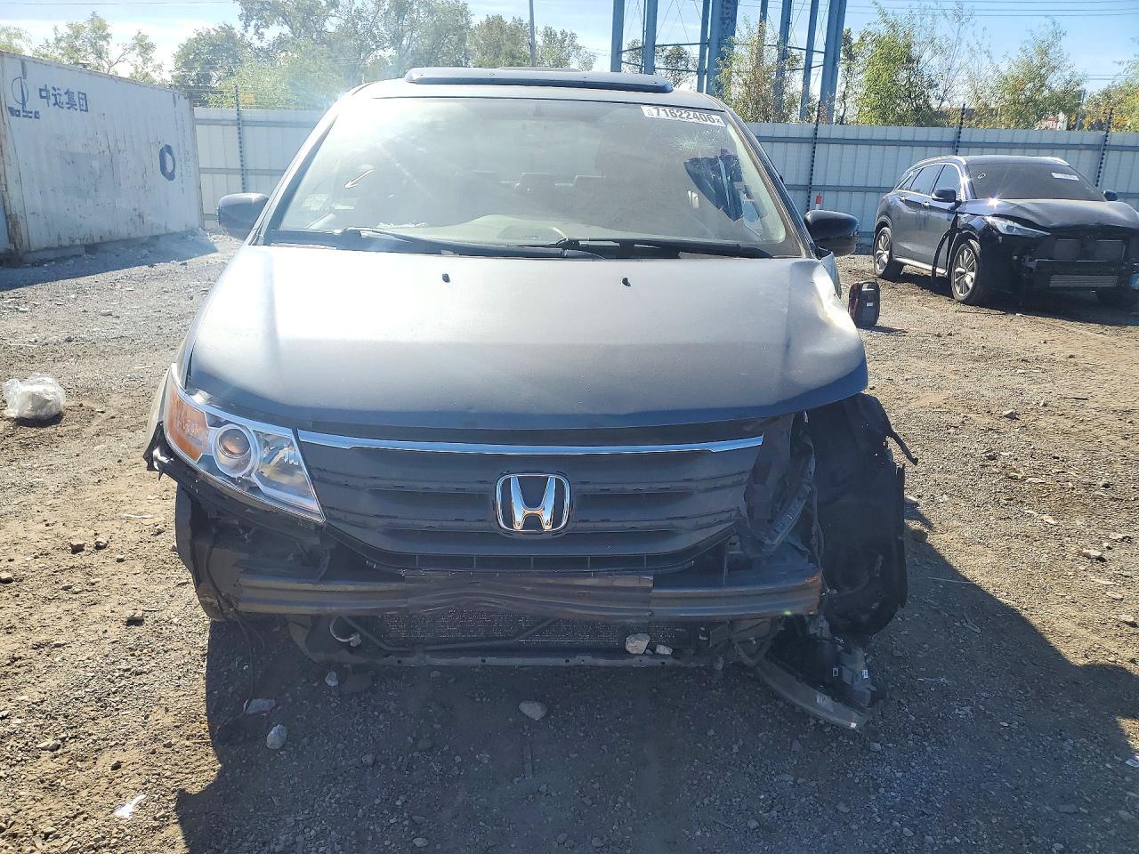 2013 Honda Odyssey Touring - Image 5
